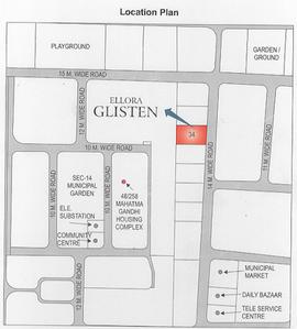 Project Image of 0.0 - 2125.0 Sq.ft 3 BHK Apartment for buy in Ellora Glisten