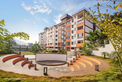 Project Image of 1582.0 - 1646.0 Sq.ft 3 BHK Apartment for buy in Enchanting Greens Phase II