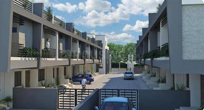 Project Image of 1730.0 - 2052.0 Sq.ft 3 BHK Villa for buy in Narnarayan Akshardham Homes