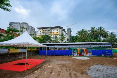 Project Image of 1715.0 - 2255.0 Sq.ft 3 BHK Apartment for buy in Udbhav Chinmaya