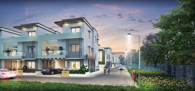 Project Image of 2490 Sq.ft 4 BHK Villa for sale in Sarjapur for Rs. 22000000