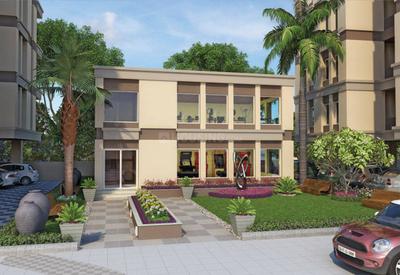 Project Image of 1055.0 - 1510.0 Sq.ft 2 BHK Apartment for buy in Saral Life Arena