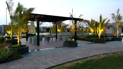 Project Image of 792.0 - 1350.0 Sq.ft 1 BHK Villa for buy in Aagam 9