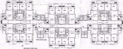 Project Image of 223.0 - 905.0 Sq.ft 1 BHK Apartment for buy in Nimai Hills