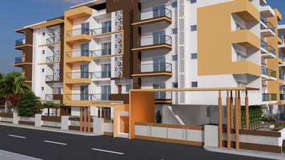 Project Image of 1385.0 - 1830.0 Sq.ft 3 BHK Apartment for buy in Udbhav Gokulam