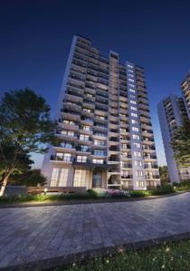Project Image of 912.56 - 1571.85 Sq.ft 2 BHK Apartment for buy in Godrej Habitat