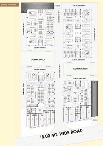 Project Image of 491.59 - 523.56 Sq.ft 2 BHK Apartment for buy in Raghuvir Aryaman Residency