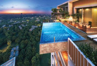 Project Image of 519.9 - 817.09 Sq.ft 2 BHK Apartment for buy in Balaji Aqua