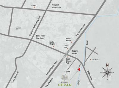 Project Image of 0.0 - 1514.0 Sq.ft 4 BHK Triplex for buy in Prime Upvan