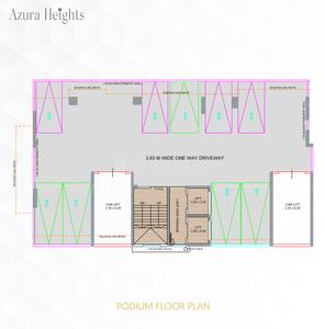 Project Image of 841 Sq.ft 2 BHK Apartment / Flat for sale in Jogeshwari West for Rs. 22500000
