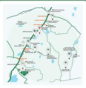 Project Image of 701.0 - 1544.0 Sq.ft Residential Plot Plot for buy in Royal RLD Royal Solitaire