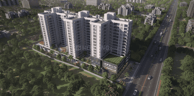Project Image of 1315.13 - 1795.42 Sq.ft 3 BHK Apartment for buy in Tribute Ultima Grandeur