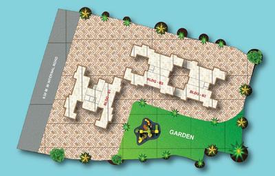 Project Image of 347.0 - 490.0 Sq.ft 1 BHK Apartment for buy in Itnoa K K Residency