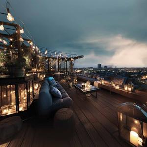 Project Image of 1519.0 - 1836.0 Sq.ft 3 BHK Apartment for buy in Nyati Evoque
