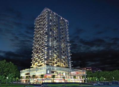 Project Image of 1160.0 - 3244.0 Sq.ft 3 BHK Apartment for buy in Grenesiis Grand Horizon