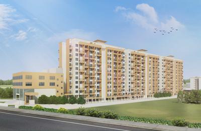 Project Image of 550.0 - 787.0 Sq.ft 2 BHK Apartment for buy in BU Bhandari Vaastu Viva ABCD
