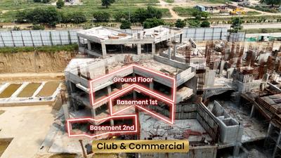 Project Image of 968.43 - 1471.32 Sq.ft 3 BHK Apartment for buy in Elite X