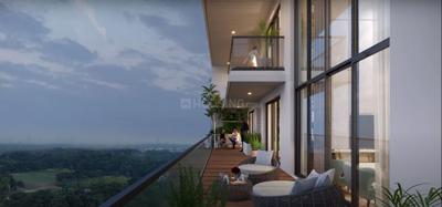 Project Image of 3843.0 - 5883.0 Sq.ft 3 BHK Duplex for buy in West Wing Skyville