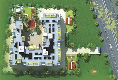 Project Image of 509.0 - 606.0 Sq.ft 2 BHK Apartment for buy in Sonigara Excluzee