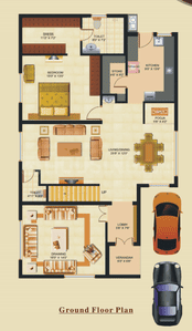 Project Image of 2935.0 - 3503.0 Sq.ft 4 BHK Villa for buy in Sankalp Realities Aishwarya Kingdom