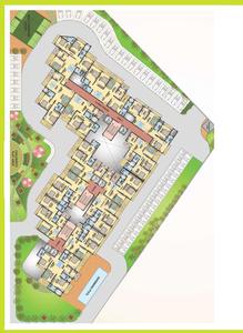 Mangalmurti Sai Aradhya Layout Plan 1