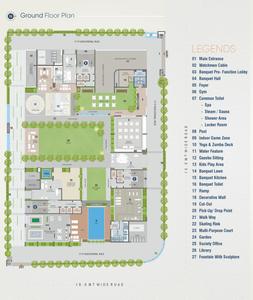 Project Image of 1987.0 - 3415.0 Sq.ft 4 BHK Apartment for buy in Nemi Elements