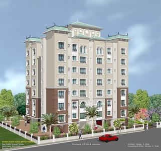 KT Shree Riddhi Siddhi Chs Ltd Project Images