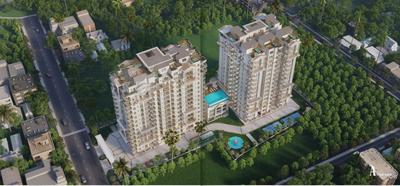 Project Image of 1176.0 - 6883.0 Sq.ft 2 BHK Apartment for buy in Sun Syndicate Grandeur