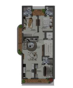 Project Image of 0.0 - 1120.0 Sq.ft 3 BHK Builder Floor for buy in Shri Tirupati Balaji Urban Floors