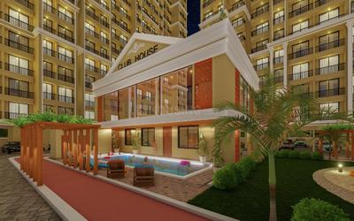 Project Image of 620 Sq.ft 1 BHK Apartment / Flat for sale in Dombivli East for Rs. 3400000