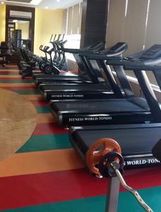 Exotica Dreamville Phase Iv Tower T 14 &T 15 Gymnasium 1