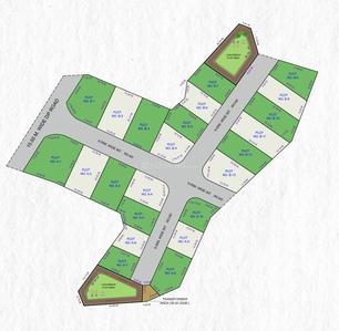 Project Image of 1395.0 - 3737.0 Sq.ft Residential Plot Plot for buy in DSW Nakashatram