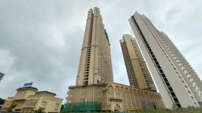 Project Image of 330.78 - 1139.0 Sq.ft Studio Studio Apartment for buy in Arihant Clan Aalishan