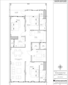 Project Image of 0.0 - 2844.0 Sq.ft 3 BHK Builder Floor for buy in Sunder Luxury Floors DLF Phase 2
