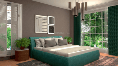 Project Image of 1100.0 - 1740.0 Sq.ft 2 BHK Apartment for buy in Sanjana Padmavathi Pride