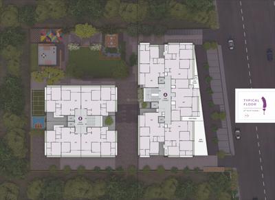 Project Image of 2727.0 - 2826.0 Sq.ft 3 BHK Apartment for buy in Sagar Veronica
