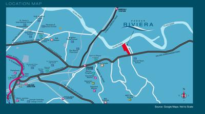 Project Image of 374.59 - 568.34 Sq.ft 1 BHK Apartment for buy in Riviera Phase I