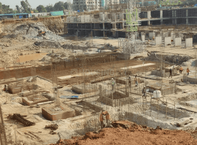Project Image of 1149.0 - 2721.0 Sq.ft 2 BHK Apartment for buy in DSR The Address