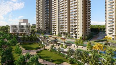 Project Image of 1075.0 - 2400.0 Sq.ft 2 BHK Apartment for buy in Cybercity Westbrook