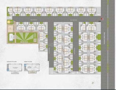 Project Image of 775.76 - 1320.62 Sq.ft 3 BHK Villa for buy in Unity Shantam Luxuria
