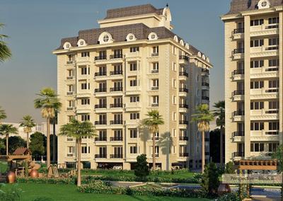 Project Image of 737.0 - 1104.0 Sq.ft 2 BHK Apartment for buy in South India SIS Queenstown