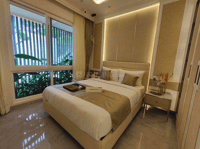 Project Image of 1927.0 - 2166.0 Sq.ft 3 BHK Villa for buy in Provident Deansgate Phase 2