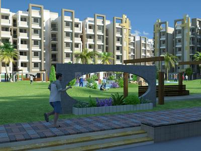 Project Image of 1170 Sq.ft 2 BHK Apartment / Flat for sale in Vishala for Rs. 5000000