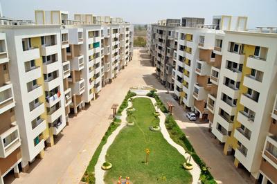 Project Image of 745.0 - 1245.0 Sq.ft 2 BHK Apartment for buy in Rishabh City Prime