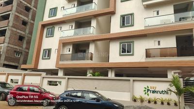 Project Image of 1158.0 - 1498.0 Sq.ft 2 BHK Apartment for buy in SSV Prakruthi