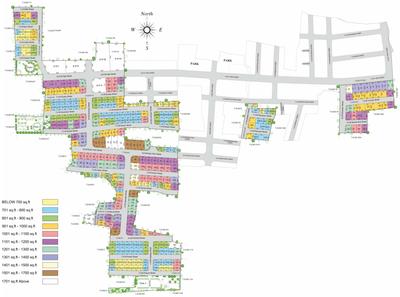 Project Image of 523.0 - 2405.0 Sq.ft Residential Plot Plot for buy in VGN Mayfield Park