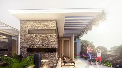 Project Image of 2400.0 - 2800.0 Sq.ft 4 BHK Villa for buy in Ashiyana Villas
