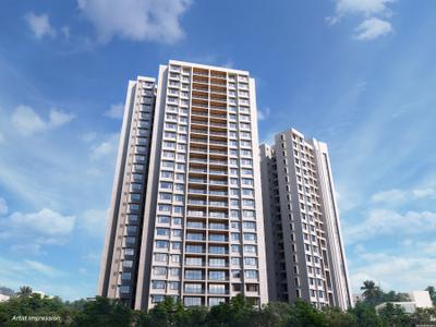 Project Image of 1144.0 - 1147.0 Sq.ft 3 BHK Apartment for buy in SNG Tanu Shree