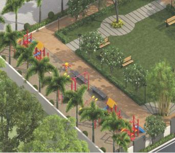 Project Image of 963.8 - 1405.44 Sq.ft 3 BHK Villa for buy in Aadil Avenue 2