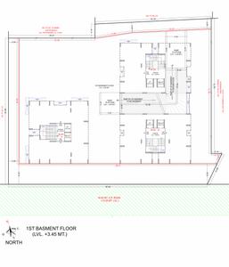 Project Image of 596.54 - 607.52 Sq.ft 2 BHK Apartment for buy in R N Pratishtha Hills